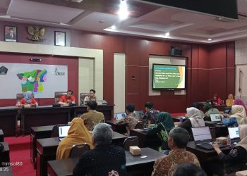 Inspektorat Kab.Blitar Selenggarakan Bintek Audit  Dalam Rangka Tindak Lanjut  Laporan Hasil Pemeriksaan BPK 2023.