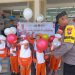 Peduli Literasi, Polres Ngawi Bagikan Buku Bacaan