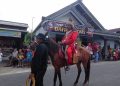 Karnaval Desa Tugu Kecamatan Sendang Berjalan Lancar Dan Kondusif.