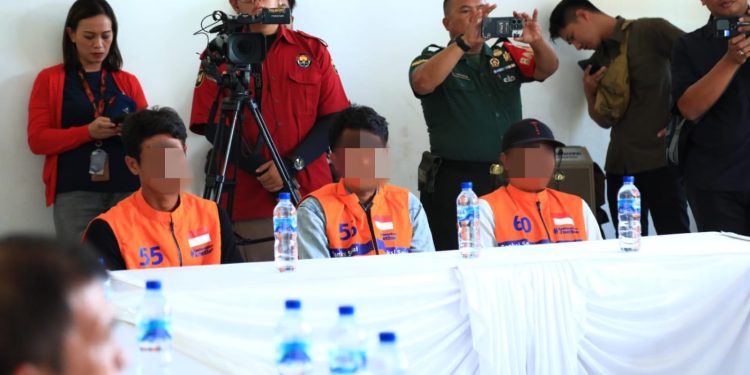 Pelaku Pencurian Sawit Bersyukur Kasus Diselesaikan Secara Restorative Justice