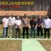 Adm Saradan Ikuti Latihan Menembak di Lapangan Tembak Andi Maubara Polres Bojonegoro