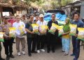 Dukung Operasi Pasar Pengendalian Inflasi, Polres Trenggalek Kerahkan Personel Pengamana