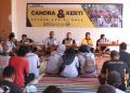 Lewat Candra Kerti, Polres Kediri Kota Gelar Bakti Sosial Hingga Pengecekan Kesehatan Gratis