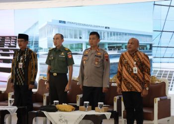 POLRES KENDAL GELAR RAPAT KOORDINASI ATASI TAWURAN PELAJAR