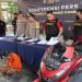Polisi Berhasil Ungkap Curanmor di Surabaya, Tersangka Seorang Tukang Tambal Ban Diamankan
