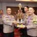 Polres Kediri Kota, Berhasil Raih Penghargaan Kapolda Jatim