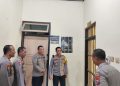 Kapolres Trenggalek Sidak Mapolsek Karangan, Cek Personel Hingga Ruang Kerja*