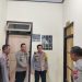 Kapolres Trenggalek Sidak Mapolsek Karangan, Cek Personel Hingga Ruang Kerja*