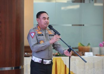Ops Zebra Semeru 2023 Angka Pelanggaran dan Laka Lantas di Jawa Timur Menurun