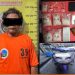 Polres Mojokerto Kota Berhasil Amankan 270 Gram Sabu dari Pedagang Gorengan