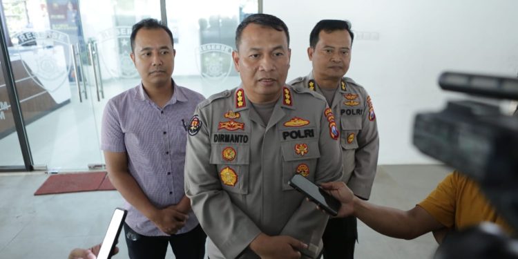 Polda Jatim Beri Bantuan Teknis Proses Penyelidikan Peristiwa Dugaan Penganiayaan Siswi SD di Gresik