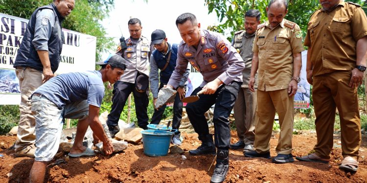 BUPATI BANTAENG GELAR SILATURAHMI BERSAMA MEDIA DI HOTEL KIRIE