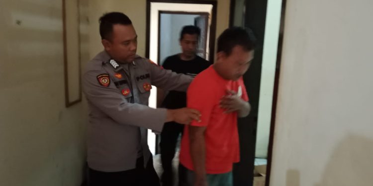 Pencuri Kotak Amal Masjid Kebonharjo Patebon di Tangkap