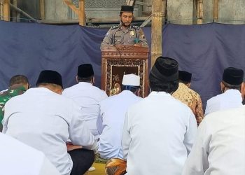 Bripka Luqmanul Hakim: Inovasi Khutbah Jumat Keliling untuk Meningkatkan Hubungan Polisi dan Masyarakat