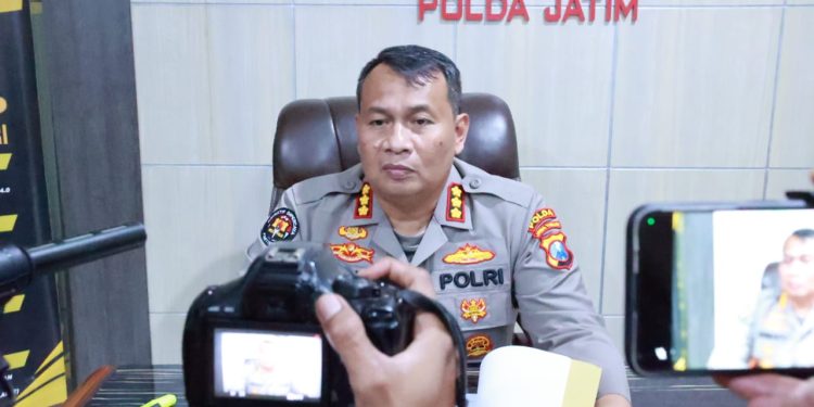 Polda Jawa Timur Siapkan Skema Pengamanan Jelang Laga Derby Jatim Persebaya Vs Arema FC