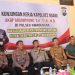 Kapolres Ngawi Jalin Silaturahmi dengan Forkopimcam Kwadungan