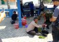 Tingkatkan Ketahanan Pangan di Ngawi, Polisi Gandeng BPP Beri Pelatihan Petani