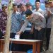 Atasi Kekeringan Polres Trenggalek Serahkan Bantuan Sumur Bor Kepada Warga Dermosari