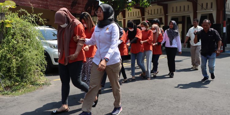 Polres Ngawi Ungkap Kasus Selegram Endorse Judi Online