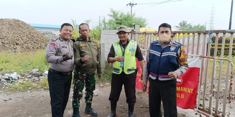 POLDA JABAR HIMBAU MASYARAKAT TERUS  WASPADA TERHADAP  TINDAK PIDANA PERDAGANGAN ORANG