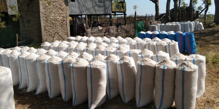 Harga Garam Turun Darastis, Petani Tambak Garam Menjerit Di Jeneponto