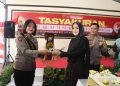 Peringati HUT ke-75 Polwan, Kapolres Trenggalek: Tingkatkan Kualitas Diri dan Kompetensi
