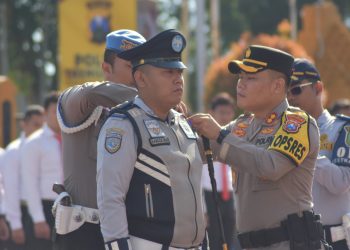 Yuk Tertib Berlalu Lintas, Mulai Hari Ini Polres Trenggalek Gelar Operasi Zebra Semeru 2023