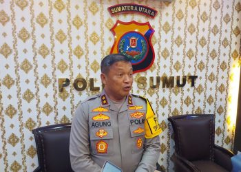 Kapolda Sumut: Restorative Justice Wujudkan Keadilan Bagi Masyarakat
