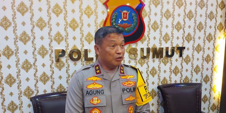 Kapolda Sumut: Restorative Justice Wujudkan Keadilan Bagi Masyarakat
