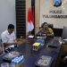 Kapolres Menerima Kunjungan Silaturahmi Ketua Bawaslu Tulungagung