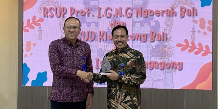 Dua Rumah Sakit dari Bali Belajar Layanan Unggulan RSUD dr. Iskak Tulungagung