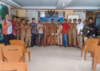 Desa Bulusuka Gelar Musyawarah Desa penyusunan RKPDes Tahun 2024 Dan DU.RKPDes Tahun 2025