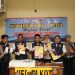Polisi Berhasil Menangkap Sindikat Narkoba di Kota Kediri, Tujuh Tersangka Diamankan