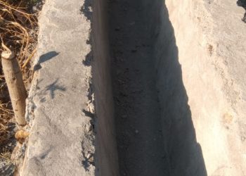 Proyek pembangunan Jaringan Irigasi Dilingkungan Cabiri Bontoramba Disorot