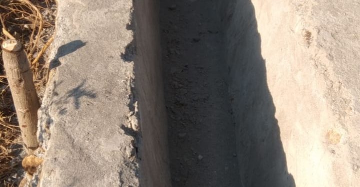 Proyek pembangunan Jaringan Irigasi Dilingkungan Cabiri Bontoramba Disorot