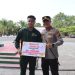 Peringatan Haornas, Kapolres Trenggalek Apresiasi Atlet PJB Sumbang Medali Porprov Jatim