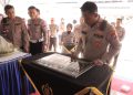 Peresmian Mushola Al Hijrah di Pos Lantas Nampu, Kecamatan Gemarang, Madiun: Penguatan Spiritualitas dalam Pelayanan Keamanan Lalu Lintas