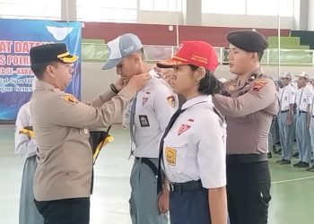 Jumbara PKS 2023: Menciptakan Pelajar Berkarakter dan Disiplin dalam Berlalu Lintas