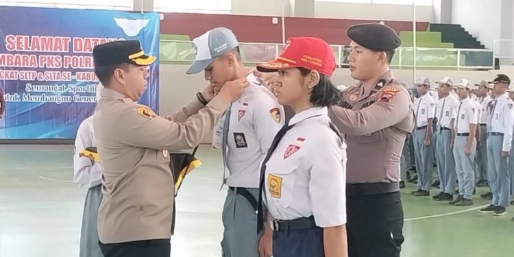 Jumbara PKS 2023: Menciptakan Pelajar Berkarakter dan Disiplin dalam Berlalu Lintas