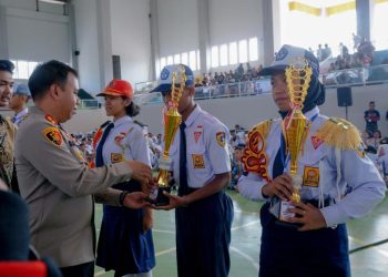 PKS Batang 2023: Menumbuhkan Jiwa Kepatriotikan di Kalangan Pelajar