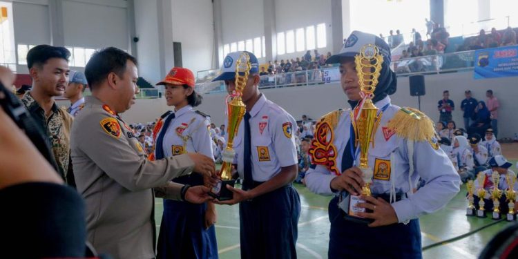 PKS Batang 2023: Menumbuhkan Jiwa Kepatriotikan di Kalangan Pelajar