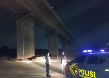 *POLDA JABAR HIMBAU MASYARAKAT TIDAK BERAKTIFITAS DISEKITAR JALUR KERETA CEPAT JAKARTA BANDUNG*