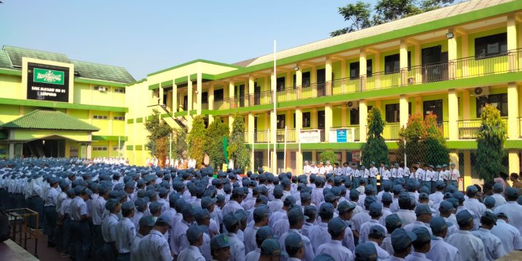 Cegah ‘Bullying’, Polsek Limpung Intensifkan Kegiatan Police Go To School