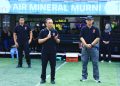 Perkuat Sinergisitas, Polri dan Jurnalis Gelar Seven Soccer