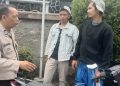 Kabid Humas Polda Jabar: Sinergitas TNI – Polri Desa Pancawati Beri Himbauan Kamtibmas dan Ajak Cegah TPPO