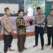Sambut Hari Santri Polres Tanjungperak Ajak Santri Wani Berbudaya Tertib