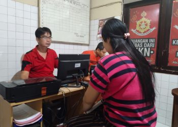 Kapolres Ngawi Beri Penjelasan Terkait Viralnya Penyekapan Ibu dan Anak