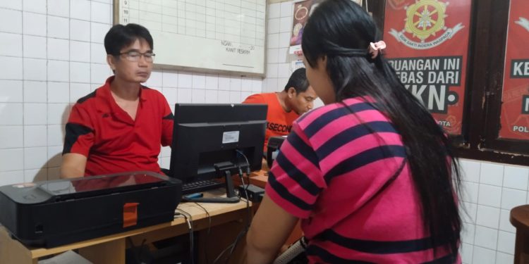 Kapolres Ngawi Beri Penjelasan Terkait Viralnya Penyekapan Ibu dan Anak