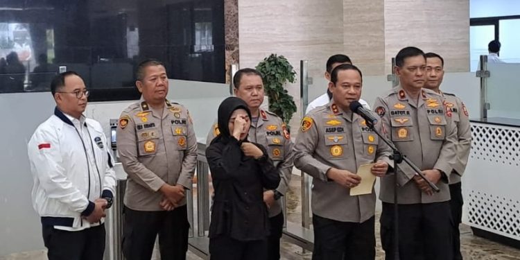 Kaops NCS: Kapolri Perintahkan Gelorakan Deklarasi Pemilu Damai