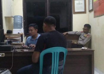 KETUA DPW SEPERNAS, MINTA POLISI USUT TUNTAS PELAKU PENGANIAYAAN WARTAWAN DI TAKALAR
